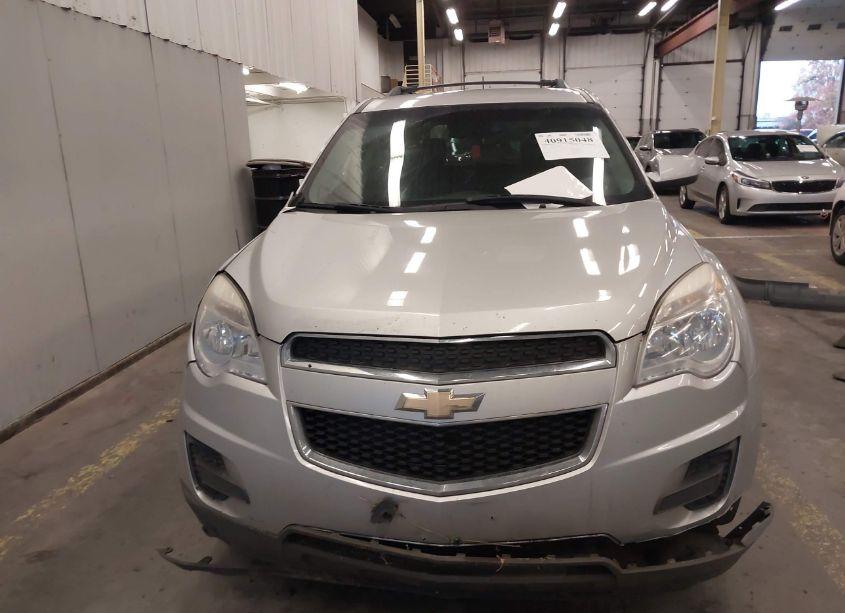 Photo 13 of 2015 Chevrolet Equinox 1LT (VIN 2GNALBEKXF1153636)