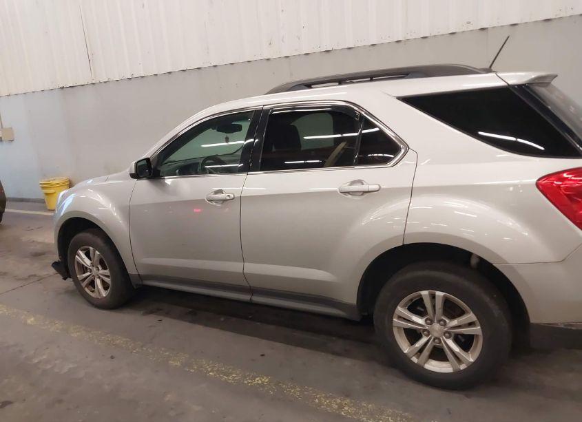 Photo 15 of 2015 Chevrolet Equinox 1LT (VIN 2GNALBEKXF1153636)