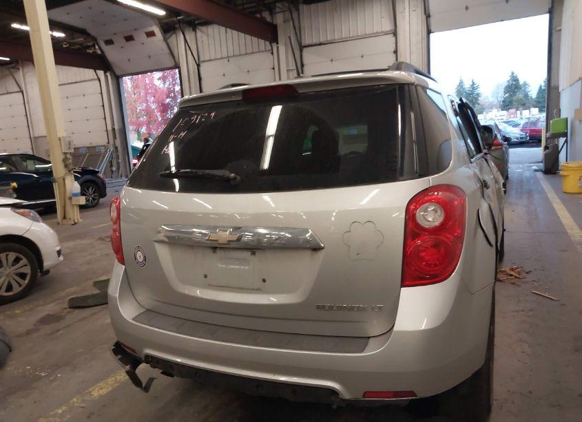 Photo 17 of 2015 Chevrolet Equinox 1LT (VIN 2GNALBEKXF1153636)