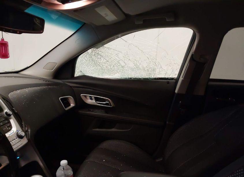 Photo 5 of 2015 Chevrolet Equinox 1LT (VIN 2GNALBEKXF1153636)