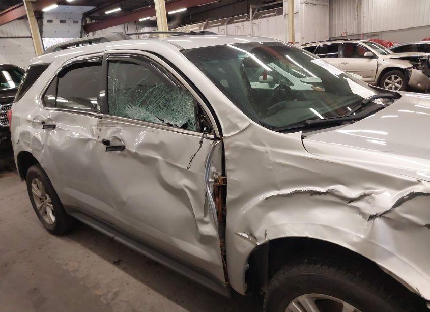 Photo 6 of 2015 Chevrolet Equinox 1LT (VIN 2GNALBEKXF1153636)