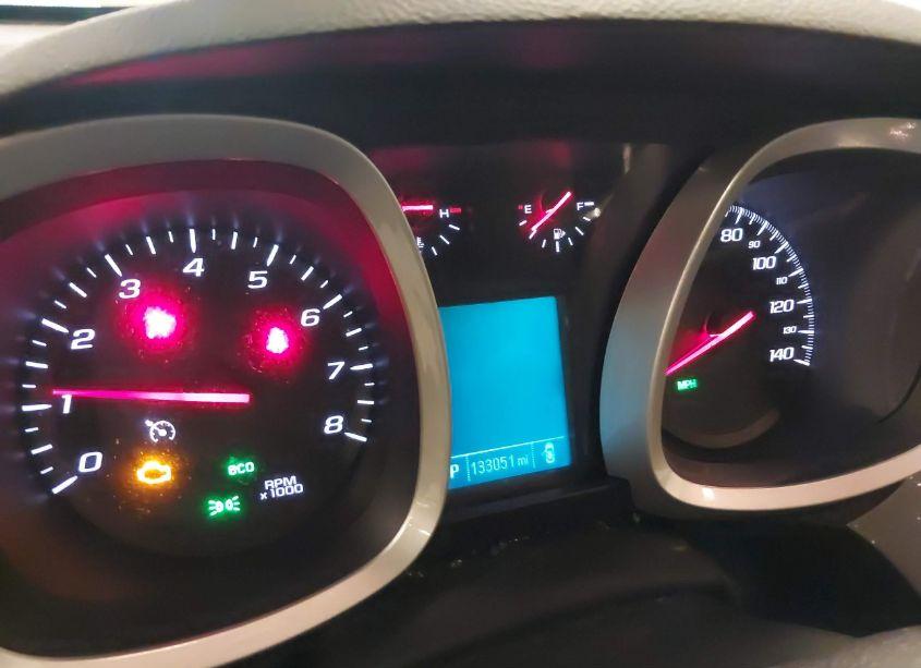 Photo 7 of 2015 Chevrolet Equinox 1LT (VIN 2GNALBEKXF1153636)