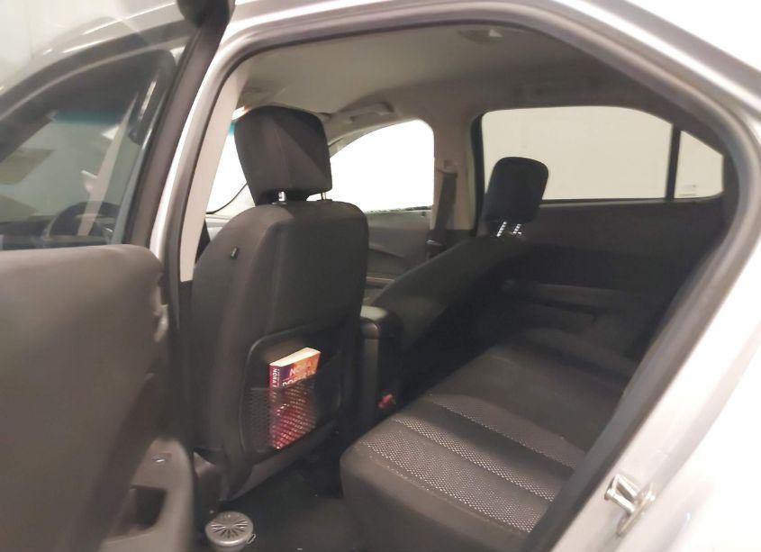 Photo 8 of 2015 Chevrolet Equinox 1LT (VIN 2GNALBEKXF1153636)