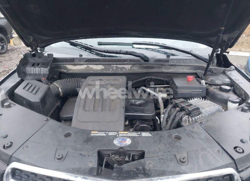 Photo 10 of 2015 Chevrolet Equinox 1LT (VIN 2GNALBEKXF1165804)