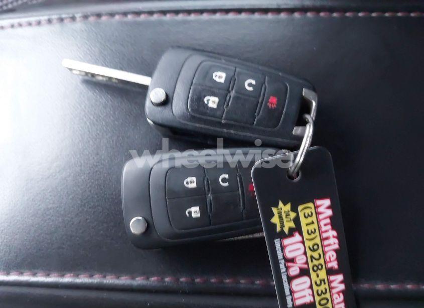 Photo 11 of 2015 Chevrolet Equinox 1LT (VIN 2GNALBEKXF1165804)