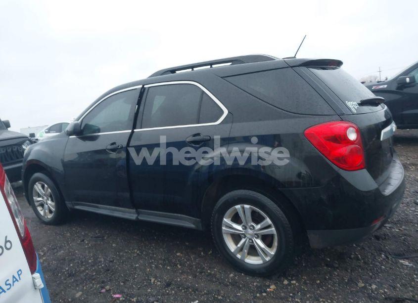 Photo 14 of 2015 Chevrolet Equinox 1LT (VIN 2GNALBEKXF1165804)