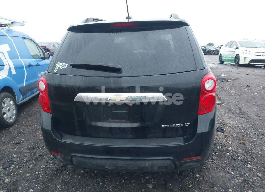 Photo 16 of 2015 Chevrolet Equinox 1LT (VIN 2GNALBEKXF1165804)