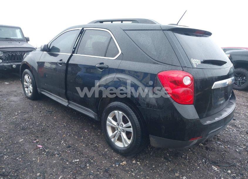 Photo 3 of 2015 Chevrolet Equinox 1LT (VIN 2GNALBEKXF1165804)
