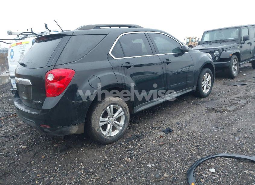 Photo 4 of 2015 Chevrolet Equinox 1LT (VIN 2GNALBEKXF1165804)