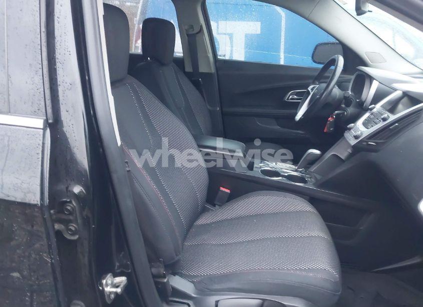 Photo 5 of 2015 Chevrolet Equinox 1LT (VIN 2GNALBEKXF1165804)