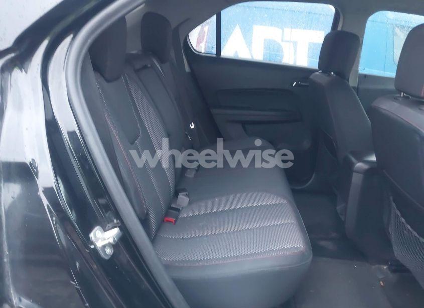 Photo 8 of 2015 Chevrolet Equinox 1LT (VIN 2GNALBEKXF1165804)