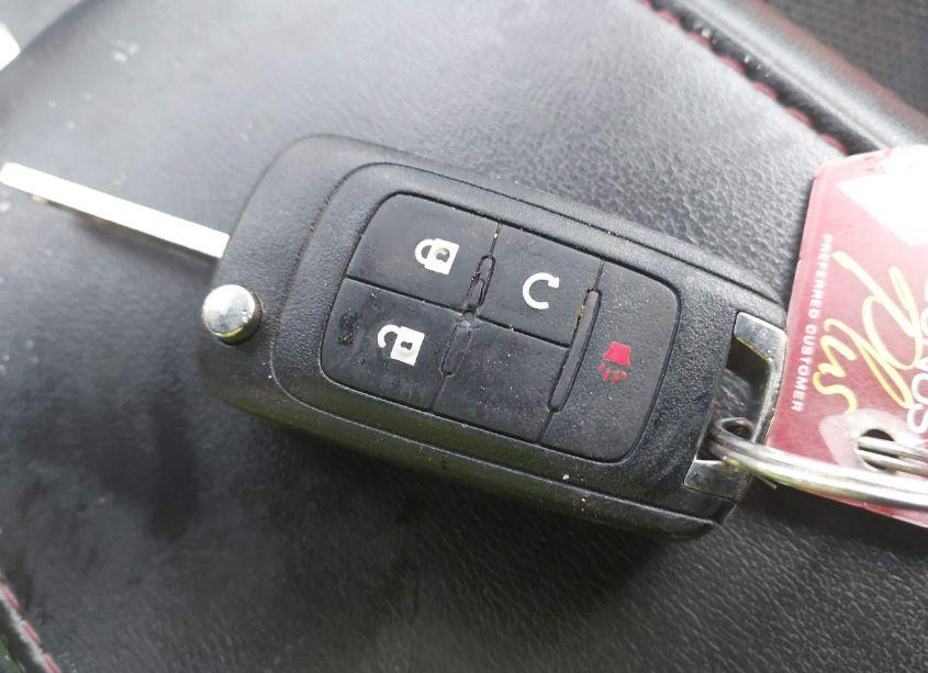 Photo 11 of 2015 Chevrolet Equinox 1LT (VIN 2GNALBEKXF1168766)