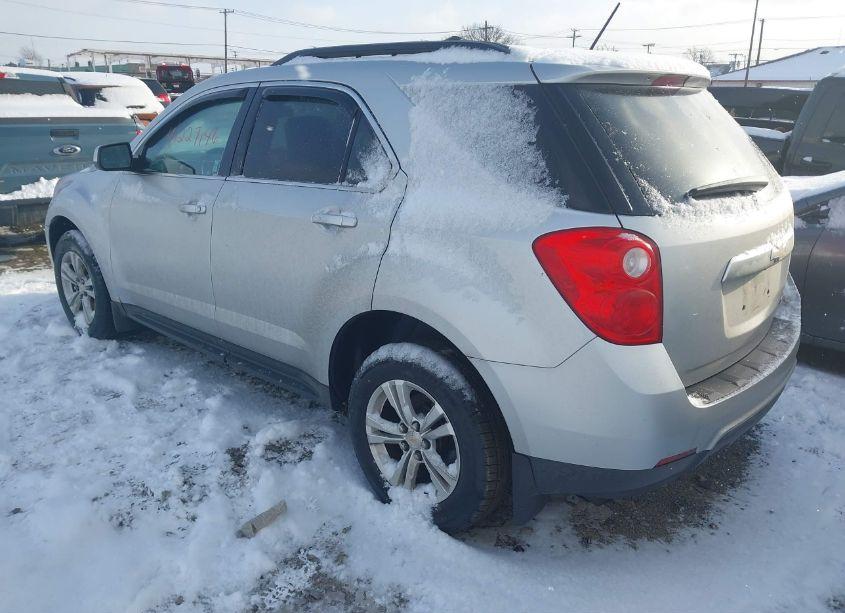 Photo 3 of 2015 Chevrolet Equinox 1LT (VIN 2GNALBEKXF1168766)