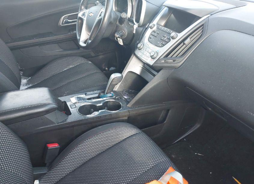 Photo 5 of 2015 Chevrolet Equinox 1LT (VIN 2GNALBEKXF1168766)