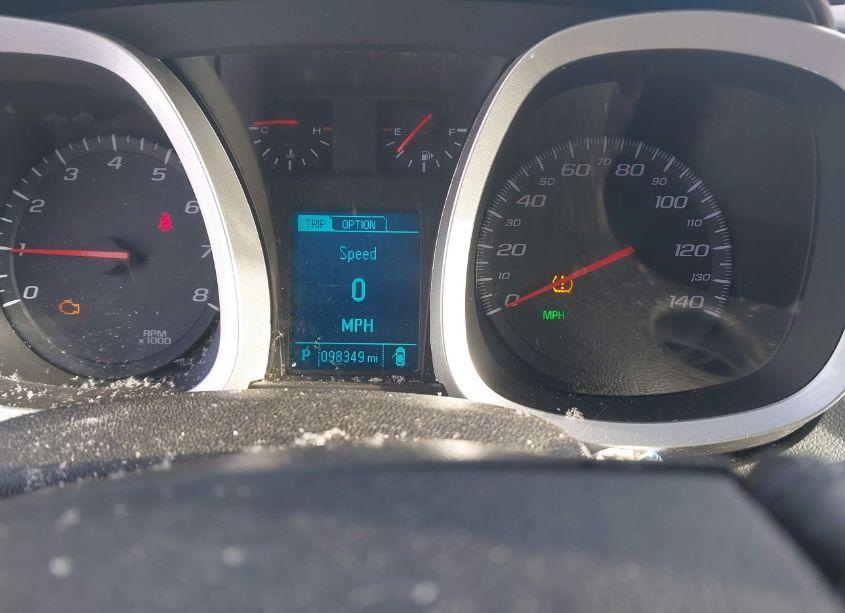 Photo 7 of 2015 Chevrolet Equinox 1LT (VIN 2GNALBEKXF1168766)