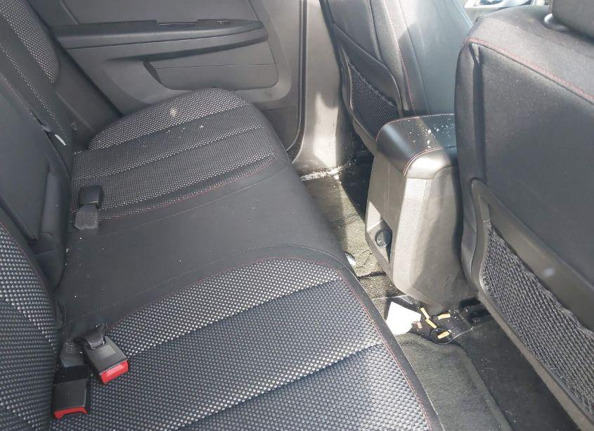 Photo 8 of 2015 Chevrolet Equinox 1LT (VIN 2GNALBEKXF1168766)