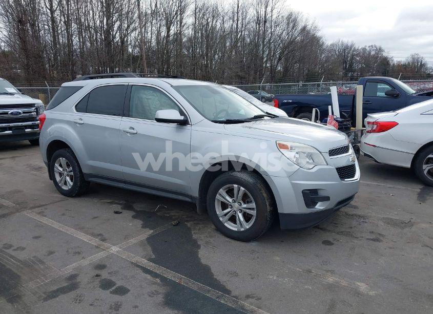 2015 Chevrolet Equinox 1LT (VIN 2GNALBEKXF6227088) main photo