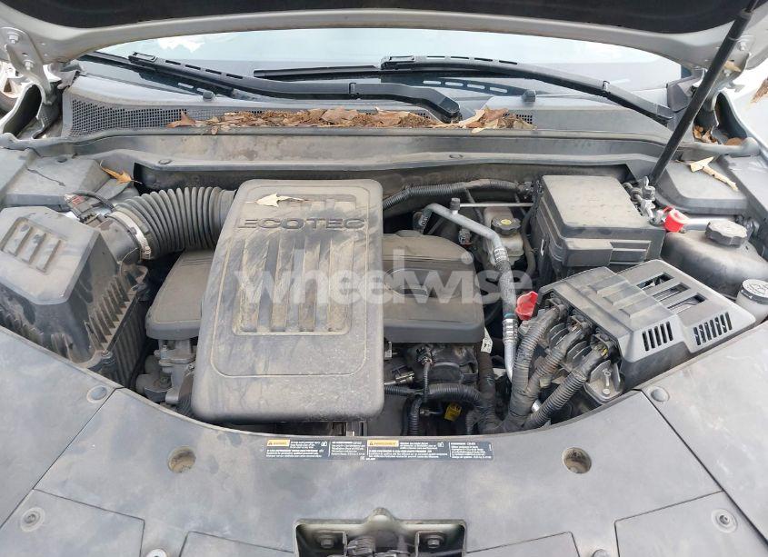 Photo 10 of 2015 Chevrolet Equinox 1LT (VIN 2GNALBEKXF6227088)