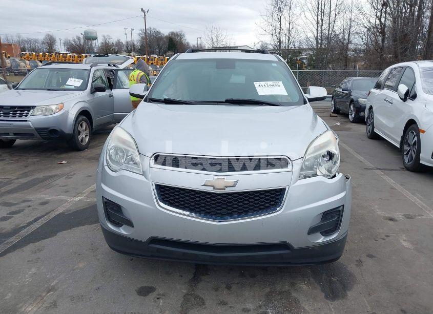 Photo 12 of 2015 Chevrolet Equinox 1LT (VIN 2GNALBEKXF6227088)
