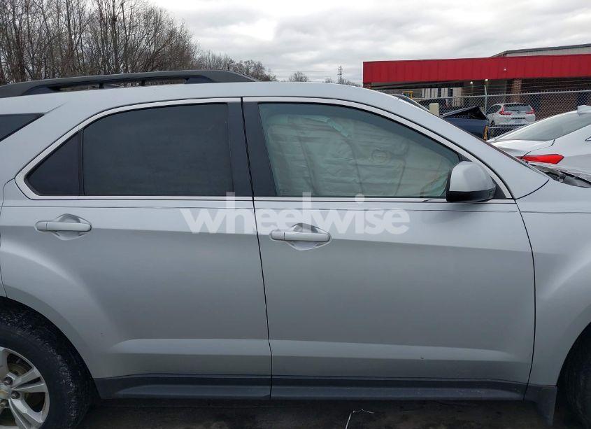 Photo 13 of 2015 Chevrolet Equinox 1LT (VIN 2GNALBEKXF6227088)