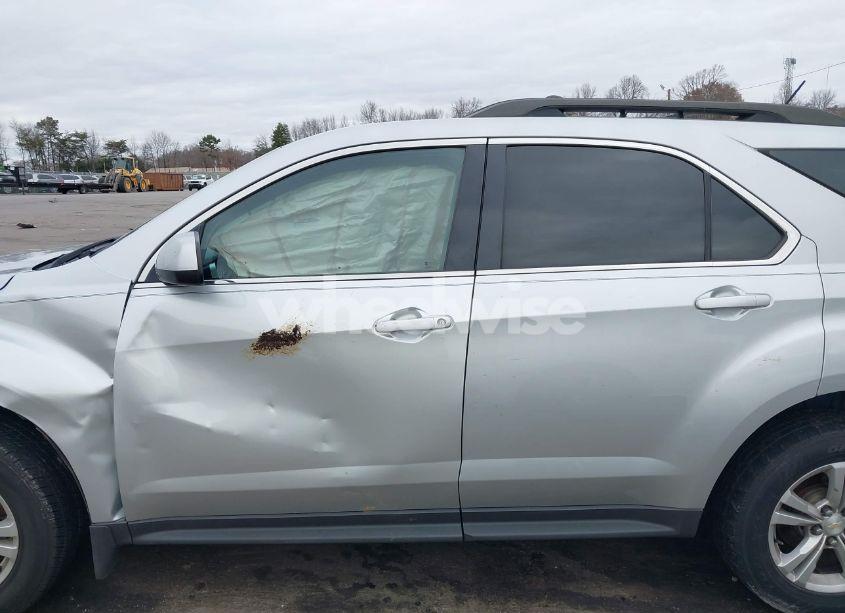 Photo 14 of 2015 Chevrolet Equinox 1LT (VIN 2GNALBEKXF6227088)