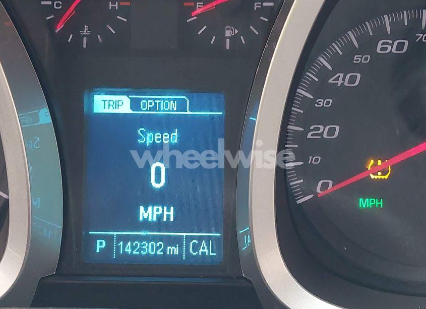 Photo 15 of 2015 Chevrolet Equinox 1LT (VIN 2GNALBEKXF6227088)