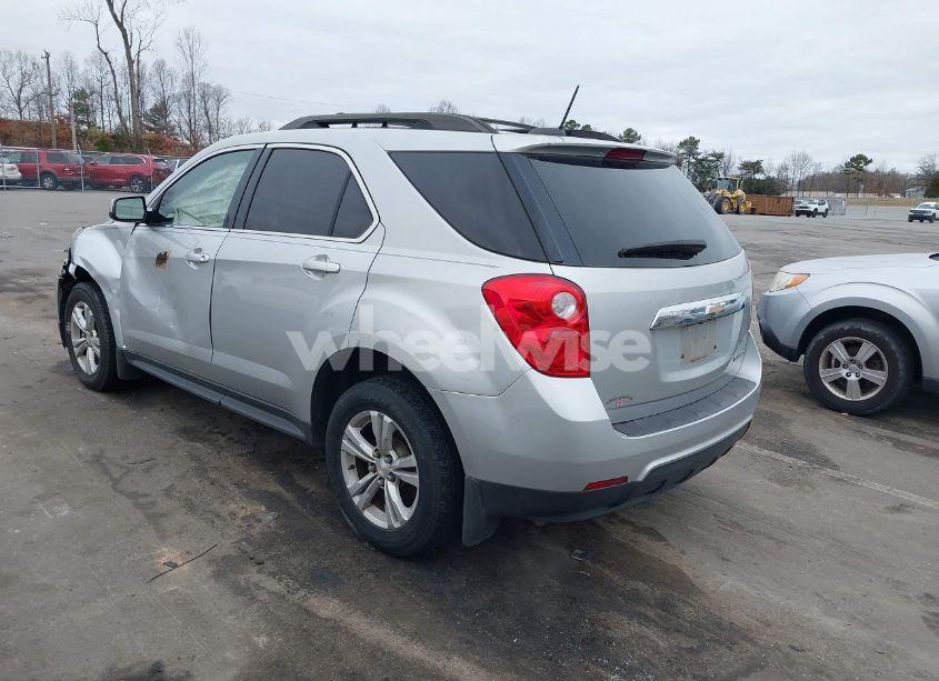 Photo 3 of 2015 Chevrolet Equinox 1LT (VIN 2GNALBEKXF6227088)