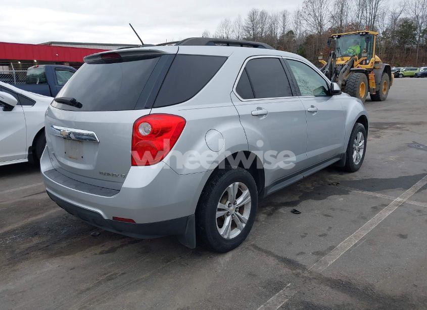 Photo 4 of 2015 Chevrolet Equinox 1LT (VIN 2GNALBEKXF6227088)