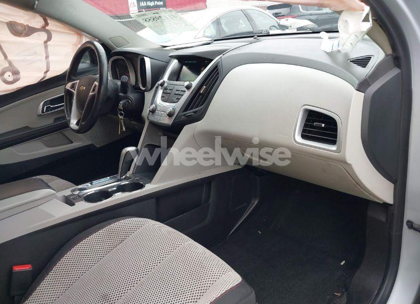 Photo 5 of 2015 Chevrolet Equinox 1LT (VIN 2GNALBEKXF6227088)