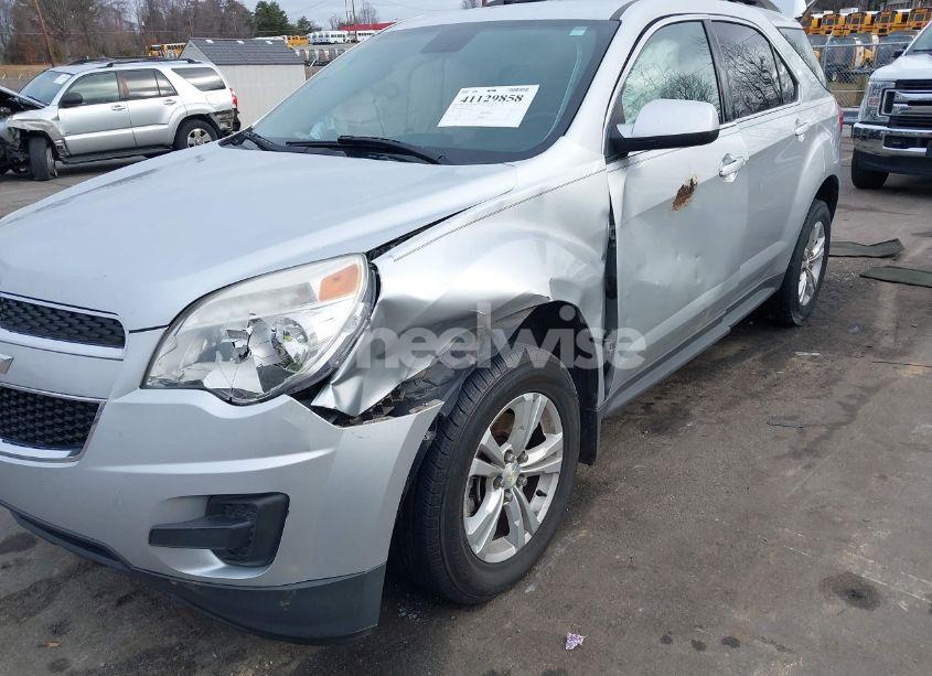 Photo 6 of 2015 Chevrolet Equinox 1LT (VIN 2GNALBEKXF6227088)