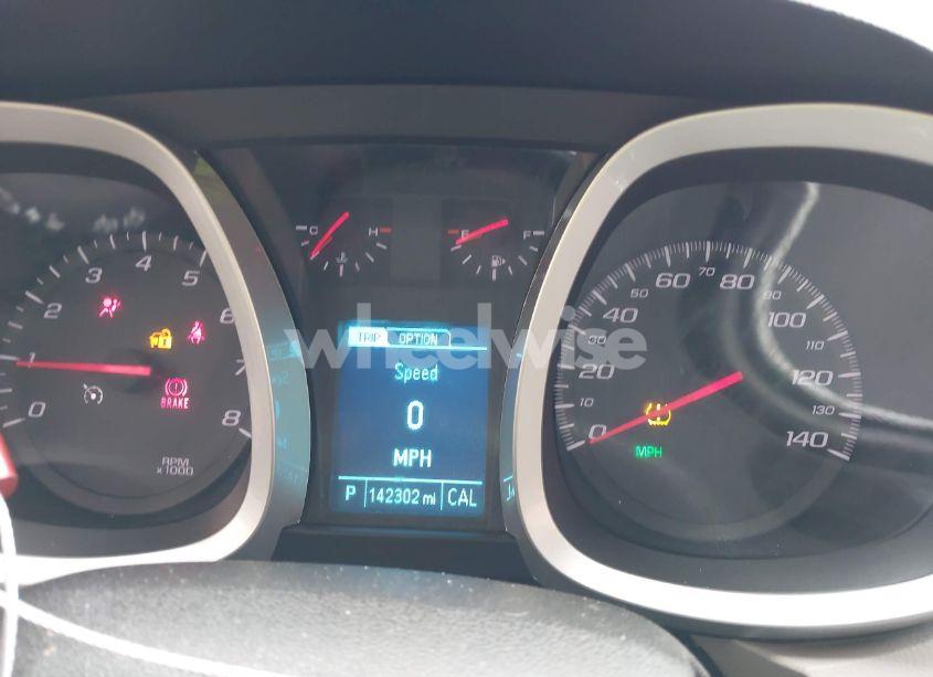 Photo 7 of 2015 Chevrolet Equinox 1LT (VIN 2GNALBEKXF6227088)