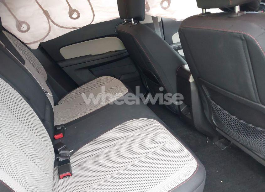 Photo 8 of 2015 Chevrolet Equinox 1LT (VIN 2GNALBEKXF6227088)