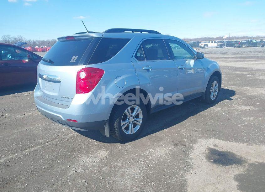 Photo 4 of 2015 Chevrolet Equinox 1LT (VIN 2GNALBEKXF6309239)