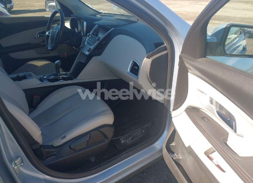 Photo 5 of 2015 Chevrolet Equinox 1LT (VIN 2GNALBEKXF6309239)