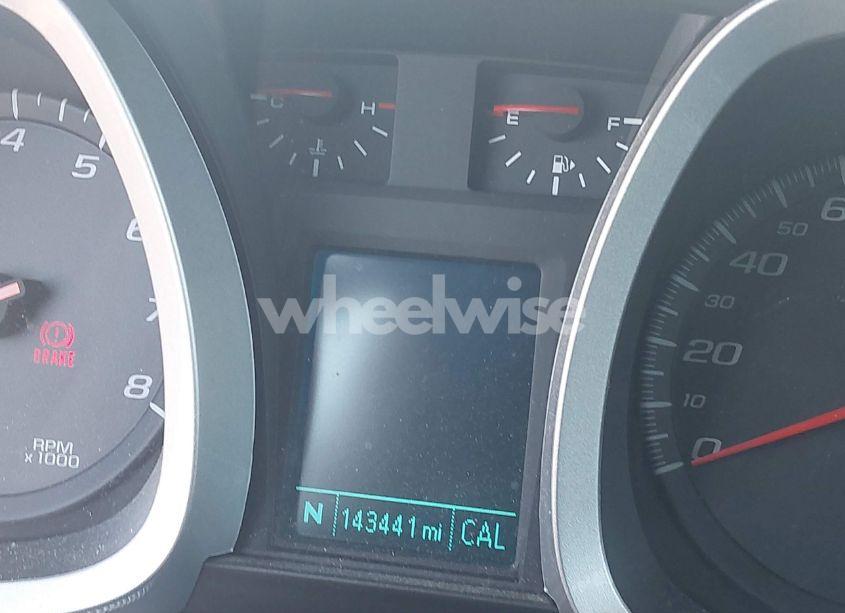 Photo 7 of 2015 Chevrolet Equinox 1LT (VIN 2GNALBEKXF6309239)