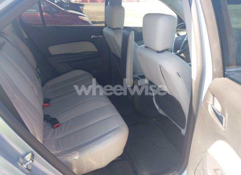 Photo 8 of 2015 Chevrolet Equinox 1LT (VIN 2GNALBEKXF6309239)