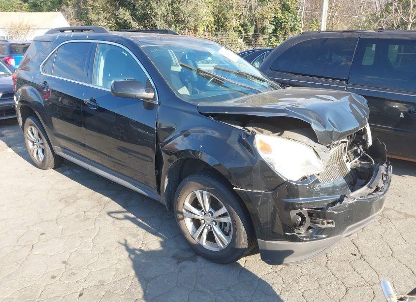 2015 Chevrolet Equinox 1LT (VIN 2GNALBEKXF6316191) main photo