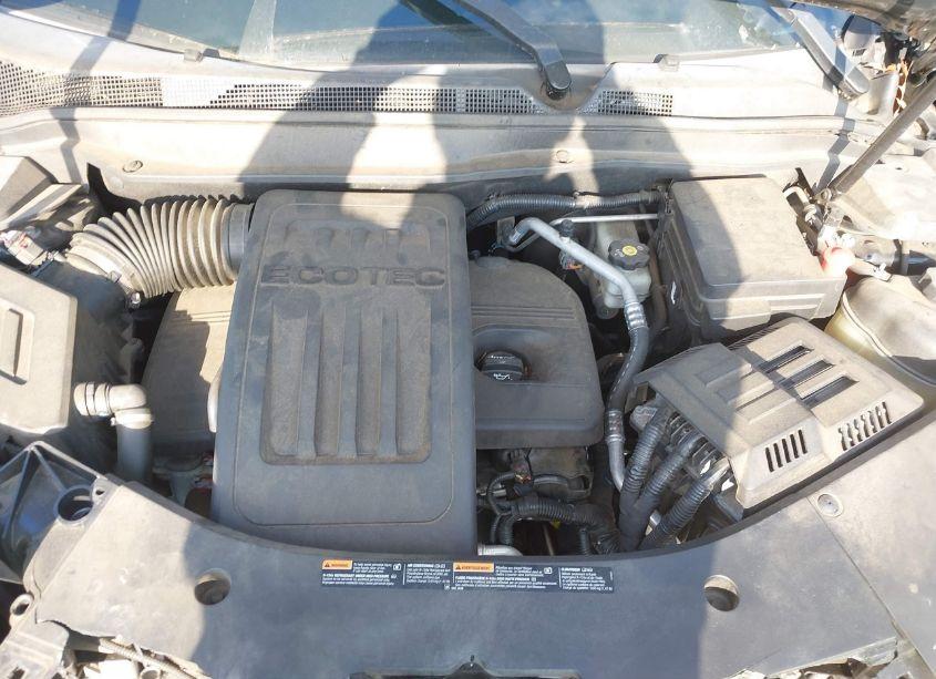 Photo 10 of 2015 Chevrolet Equinox 1LT (VIN 2GNALBEKXF6316191)