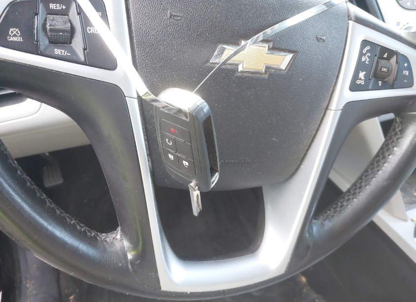 Photo 11 of 2015 Chevrolet Equinox 1LT (VIN 2GNALBEKXF6316191)