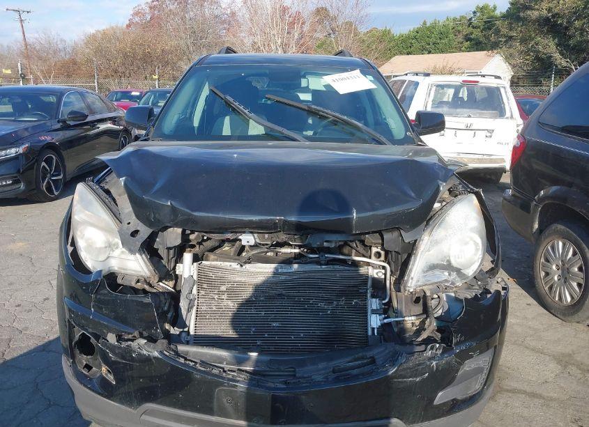 Photo 12 of 2015 Chevrolet Equinox 1LT (VIN 2GNALBEKXF6316191)