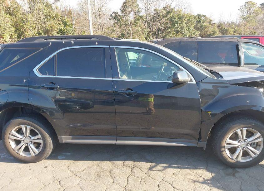 Photo 13 of 2015 Chevrolet Equinox 1LT (VIN 2GNALBEKXF6316191)