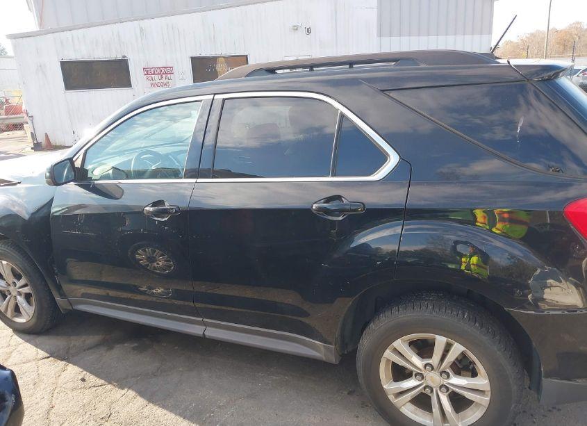 Photo 14 of 2015 Chevrolet Equinox 1LT (VIN 2GNALBEKXF6316191)