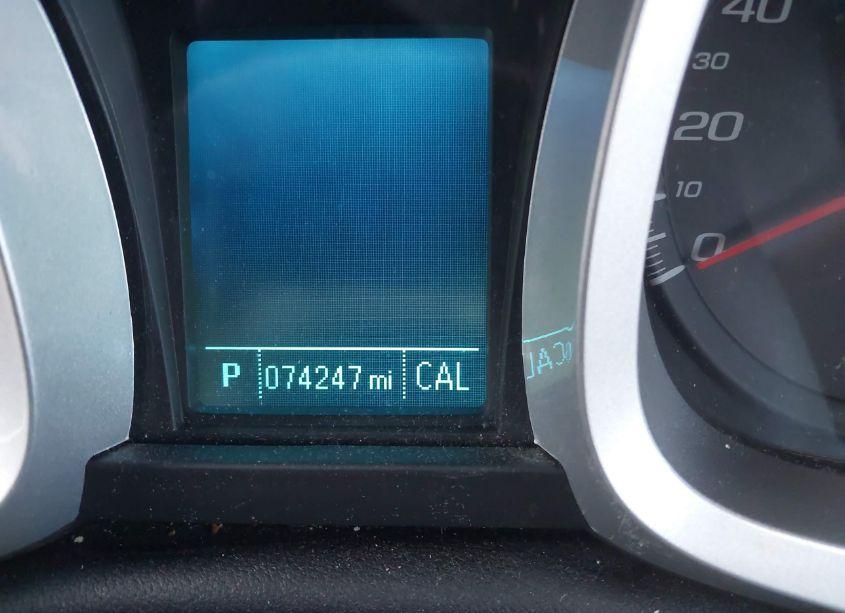 Photo 15 of 2015 Chevrolet Equinox 1LT (VIN 2GNALBEKXF6316191)