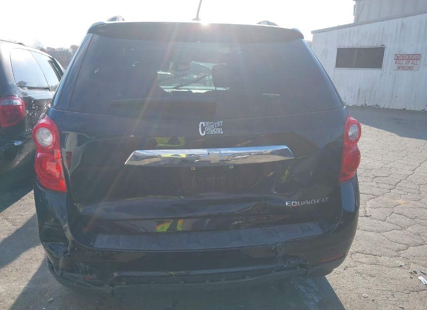 Photo 16 of 2015 Chevrolet Equinox 1LT (VIN 2GNALBEKXF6316191)