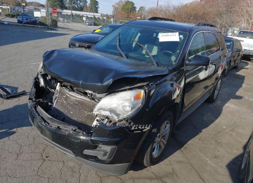 Photo 2 of 2015 Chevrolet Equinox 1LT (VIN 2GNALBEKXF6316191)