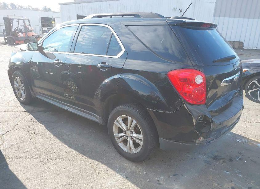 Photo 3 of 2015 Chevrolet Equinox 1LT (VIN 2GNALBEKXF6316191)