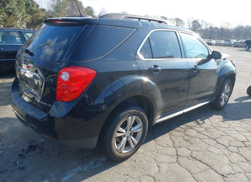 Photo 4 of 2015 Chevrolet Equinox 1LT (VIN 2GNALBEKXF6316191)