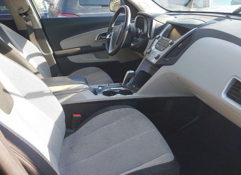 Photo 5 of 2015 Chevrolet Equinox 1LT (VIN 2GNALBEKXF6316191)