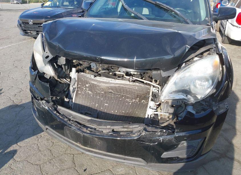 Photo 6 of 2015 Chevrolet Equinox 1LT (VIN 2GNALBEKXF6316191)