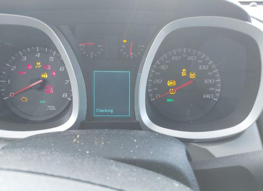 Photo 7 of 2015 Chevrolet Equinox 1LT (VIN 2GNALBEKXF6316191)